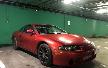 Mitsubishi Eclipse III, 1997 год, 650 000 рублей, 4 фотография