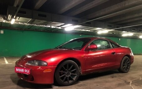 Mitsubishi Eclipse III, 1997 год, 650 000 рублей, 5 фотография