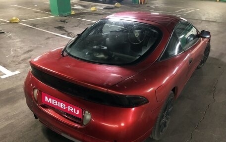 Mitsubishi Eclipse III, 1997 год, 650 000 рублей, 8 фотография