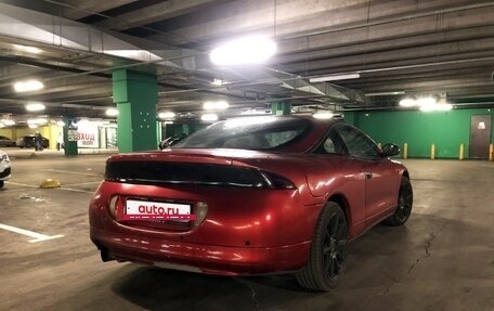 Mitsubishi Eclipse III, 1997 год, 650 000 рублей, 6 фотография