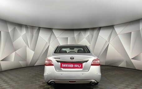 Nissan Teana, 2014 год, 1 199 000 рублей, 8 фотография