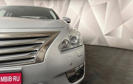 Nissan Teana, 2014 год, 1 199 000 рублей, 17 фотография