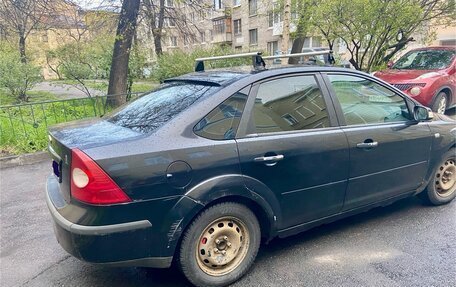 Ford Focus II рестайлинг, 2006 год, 180 000 рублей, 4 фотография