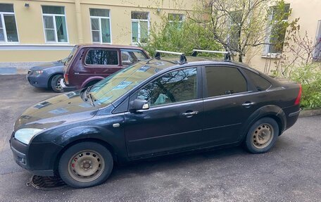Ford Focus II рестайлинг, 2006 год, 180 000 рублей, 6 фотография