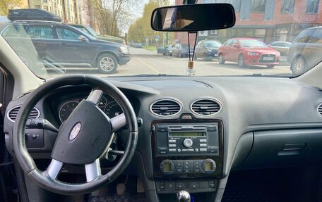 Ford Focus II рестайлинг, 2006 год, 180 000 рублей, 10 фотография