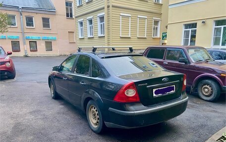 Ford Focus II рестайлинг, 2006 год, 180 000 рублей, 2 фотография