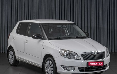 Skoda Fabia II, 2011 год, 599 000 рублей, 1 фотография