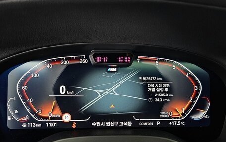 BMW X4, 2023 год, 5 250 000 рублей, 16 фотография