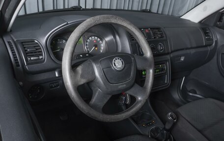 Skoda Fabia II, 2011 год, 599 000 рублей, 6 фотография