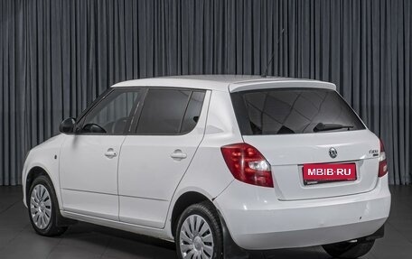 Skoda Fabia II, 2011 год, 599 000 рублей, 2 фотография