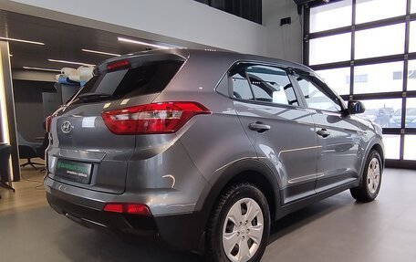 Hyundai Creta I рестайлинг, 2018 год, 1 720 000 рублей, 4 фотография