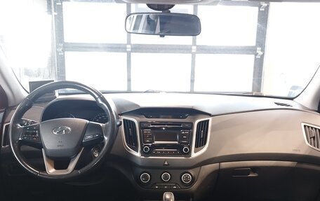 Hyundai Creta I рестайлинг, 2018 год, 1 720 000 рублей, 10 фотография