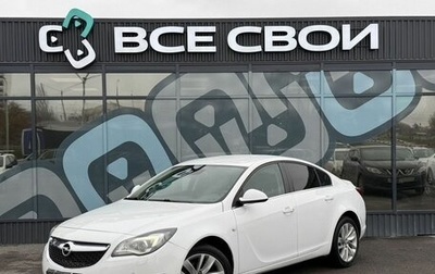 Opel Insignia II рестайлинг, 2014 год, 1 443 000 рублей, 1 фотография