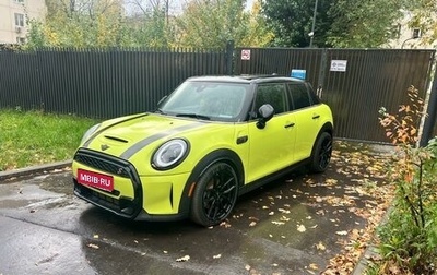 MINI Hatch, 2022 год, 3 450 000 рублей, 1 фотография
