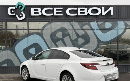 Opel Insignia II рестайлинг, 2014 год, 1 443 000 рублей, 3 фотография