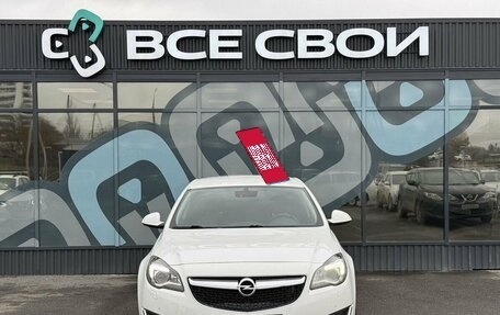 Opel Insignia II рестайлинг, 2014 год, 1 443 000 рублей, 5 фотография