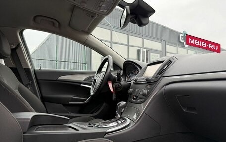 Opel Insignia II рестайлинг, 2014 год, 1 443 000 рублей, 7 фотография