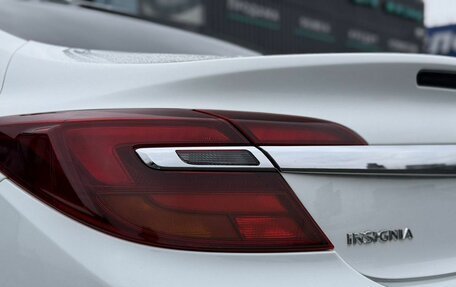 Opel Insignia II рестайлинг, 2014 год, 1 443 000 рублей, 10 фотография