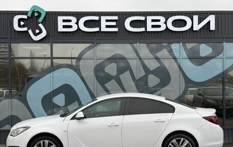 Opel Insignia II рестайлинг, 2014 год, 1 443 000 рублей, 9 фотография