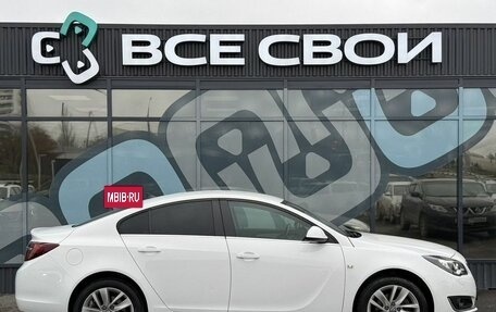 Opel Insignia II рестайлинг, 2014 год, 1 443 000 рублей, 8 фотография