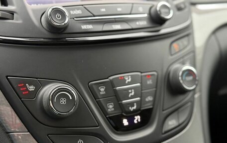 Opel Insignia II рестайлинг, 2014 год, 1 443 000 рублей, 21 фотография