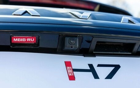 Haval H7, 2025 год, 3 849 000 рублей, 40 фотография