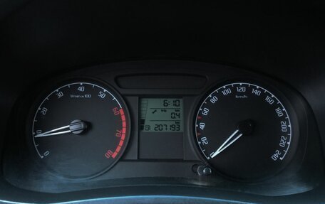 Skoda Fabia II, 2008 год, 379 000 рублей, 9 фотография