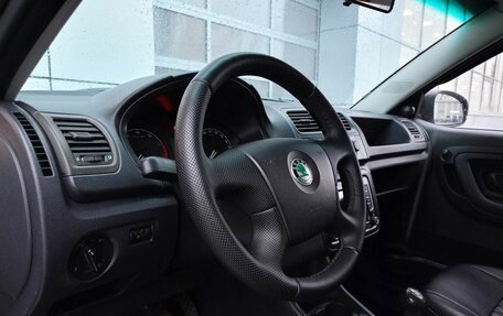 Skoda Fabia II, 2008 год, 379 000 рублей, 5 фотография