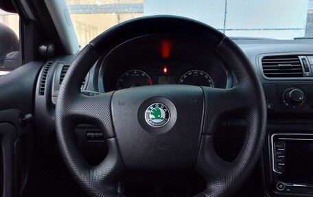 Skoda Fabia II, 2008 год, 379 000 рублей, 8 фотография