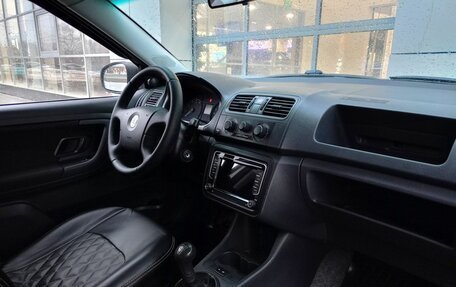 Skoda Fabia II, 2008 год, 379 000 рублей, 6 фотография