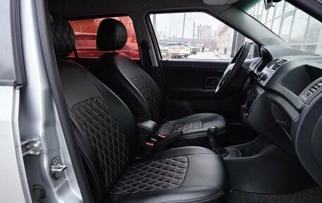 Skoda Fabia II, 2008 год, 379 000 рублей, 14 фотография