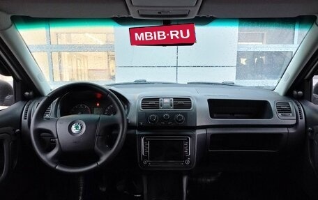 Skoda Fabia II, 2008 год, 379 000 рублей, 7 фотография