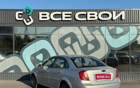 Chevrolet Lacetti, 2008 год, 480 000 рублей, 3 фотография