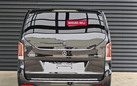 Mercedes-Benz V-Класс, 2025 год, 14 990 000 рублей, 6 фотография