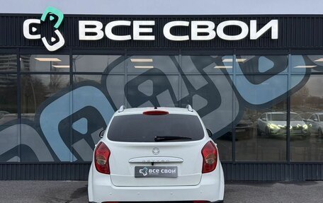 SsangYong Actyon II рестайлинг, 2011 год, 877 000 рублей, 6 фотография