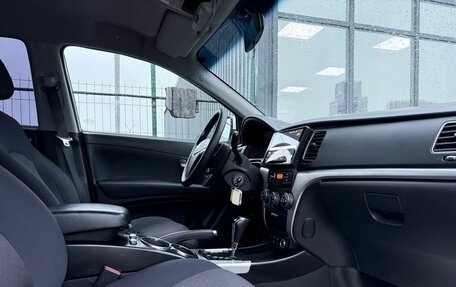 SsangYong Actyon II рестайлинг, 2011 год, 877 000 рублей, 7 фотография