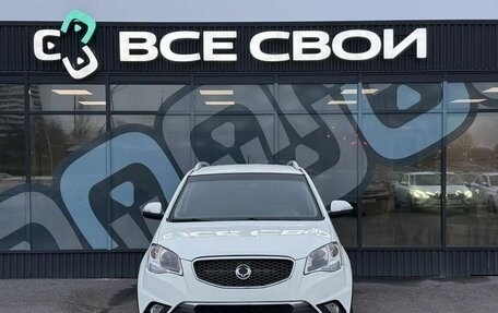 SsangYong Actyon II рестайлинг, 2011 год, 877 000 рублей, 5 фотография