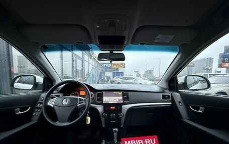 SsangYong Actyon II рестайлинг, 2011 год, 877 000 рублей, 2 фотография