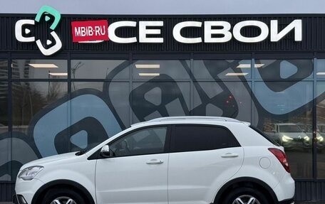 SsangYong Actyon II рестайлинг, 2011 год, 877 000 рублей, 9 фотография