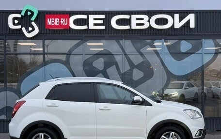 SsangYong Actyon II рестайлинг, 2011 год, 877 000 рублей, 8 фотография