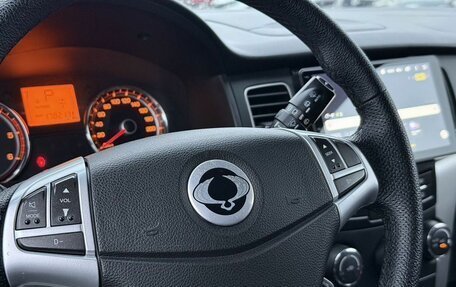 SsangYong Actyon II рестайлинг, 2011 год, 877 000 рублей, 12 фотография