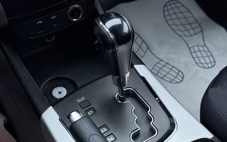 SsangYong Actyon II рестайлинг, 2011 год, 877 000 рублей, 13 фотография