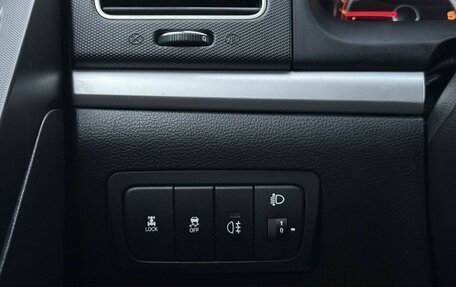 SsangYong Actyon II рестайлинг, 2011 год, 877 000 рублей, 14 фотография