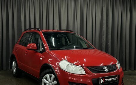 Suzuki SX4 II рестайлинг, 2013 год, 799 900 рублей, 2 фотография