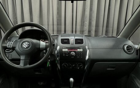 Suzuki SX4 II рестайлинг, 2013 год, 799 900 рублей, 9 фотография