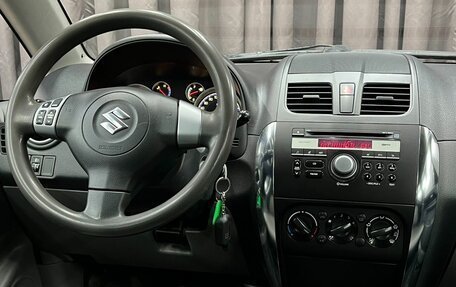Suzuki SX4 II рестайлинг, 2013 год, 799 900 рублей, 10 фотография
