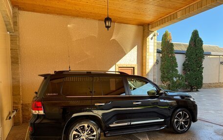 Toyota Land Cruiser 200, 2016 год, 6 500 000 рублей, 9 фотография