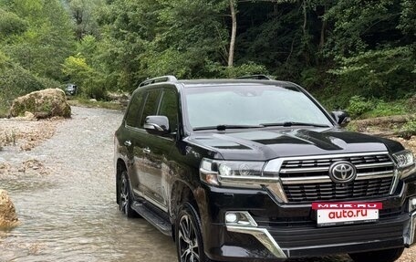 Toyota Land Cruiser 200, 2016 год, 6 500 000 рублей, 6 фотография