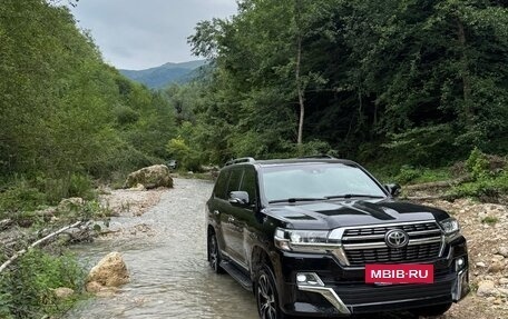 Toyota Land Cruiser 200, 2016 год, 6 500 000 рублей, 7 фотография