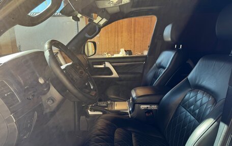 Toyota Land Cruiser 200, 2016 год, 6 500 000 рублей, 14 фотография